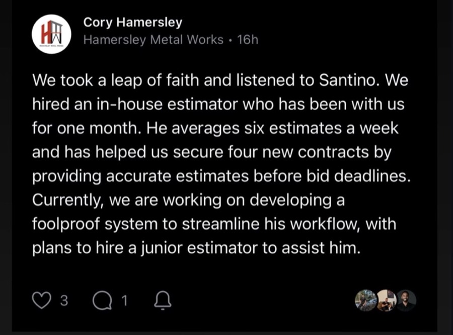 Cory Hamersley